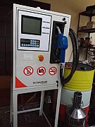 mobile fuel dispenser