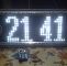 DISPLAY JADWAL SHOLAT DIGITAL