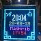 DISPLAY JADWAL SHOLAT DIGITAL